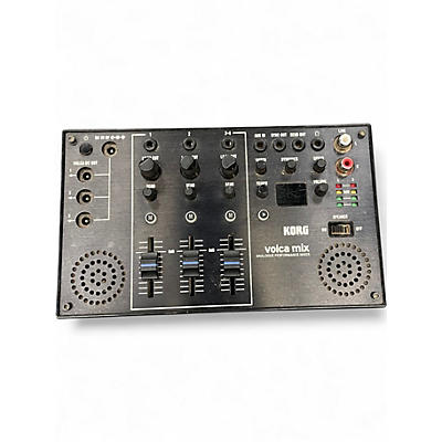Used KORG VOLCA MIX Powered Mixer