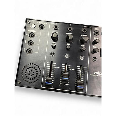 Used KORG VOLCA MIX Unpowered Mixer