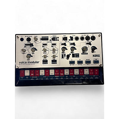 Used KORG VOLCA MODULAR Sound Module