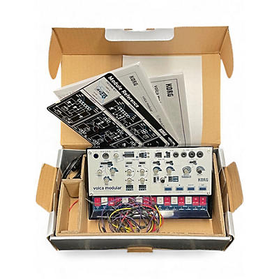 Used KORG VOLCA MODULAR Sound Module