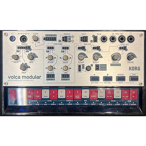 KORG Used KORG VOLCA MODULAR Synthesizer