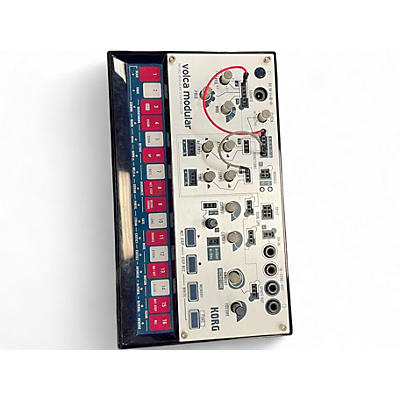 Used KORG VOLCA MODULAR Synthesizer
