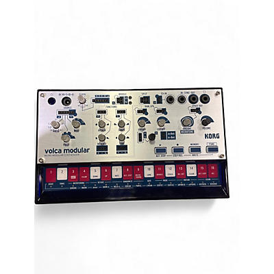Used KORG VOLCA MODULAR Synthesizer
