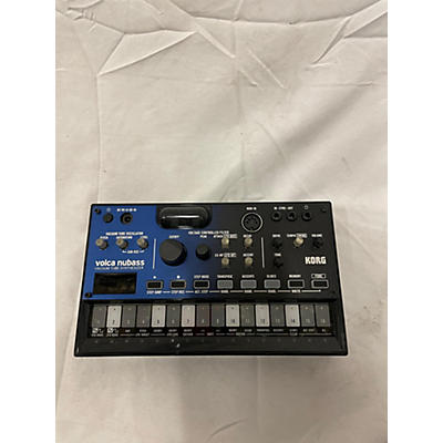 KORG Used KORG VOLCA NUBASS Synthesizer