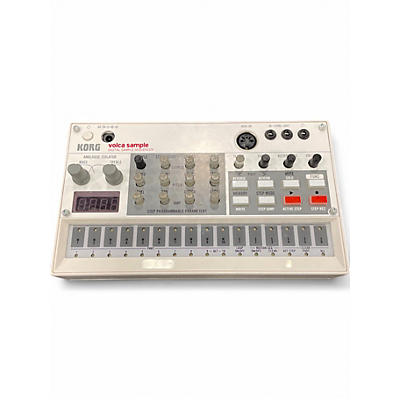 Used KORG VOLCA SAMPLE Production Controller