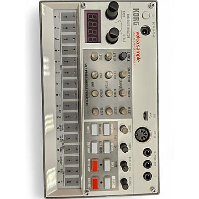 Used KORG VOLCA SAMPLE Production Controller