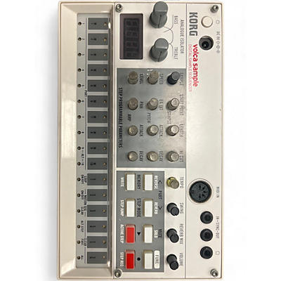 Used KORG VOLCA SAMPLE Production Controller