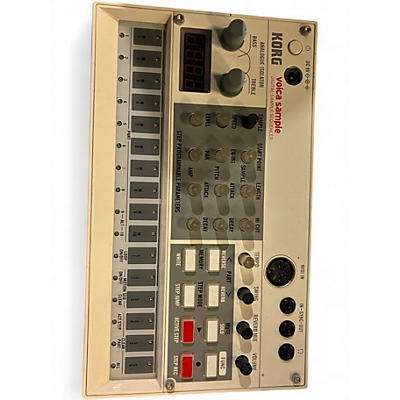 Used KORG VOLCA SAMPLE Production Controller