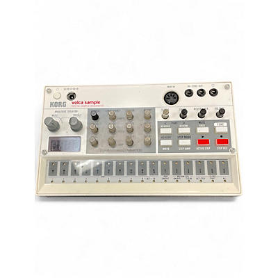 Used KORG VOLCA SAMPLE Sound Module