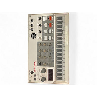 Used KORG VOLCA SAMPLE Sound Module