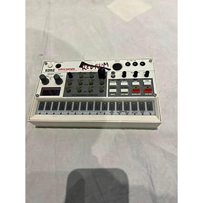 KORG Used KORG VOLCA SAMPLE Synthesizer