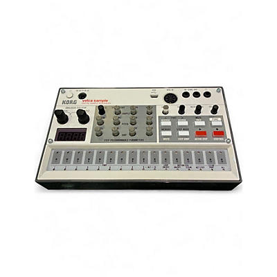 Used KORG VOLCA SAMPLE Synthesizer
