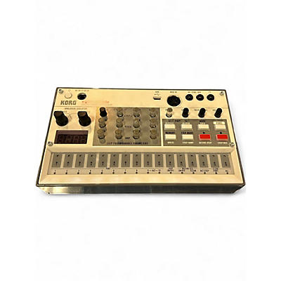 Used KORG VOLCA SAMPLE Synthesizer