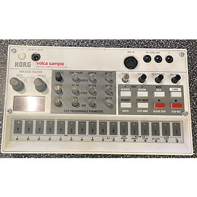 KORG Used KORG VOLCA SAMPLE Vocal Processor