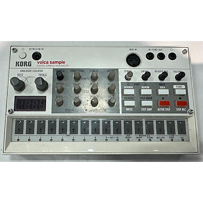 KORG Used KORG VOLCA Synthesizer