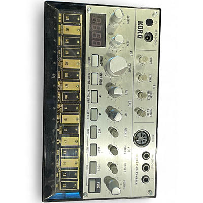 Used KORG VOLCABEATS Drum Machine