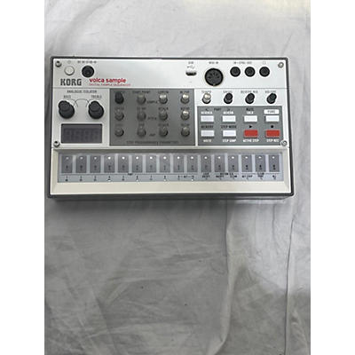 KORG Used KORG Vocla Sample Vocal Processor