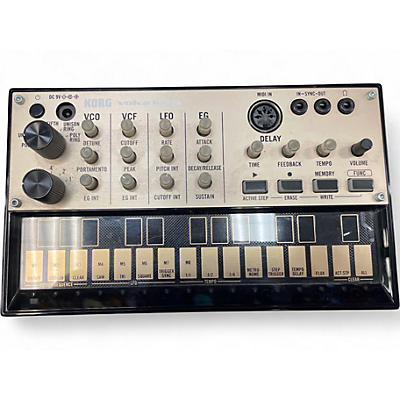 Used KORG Voica Keys Synthesizer