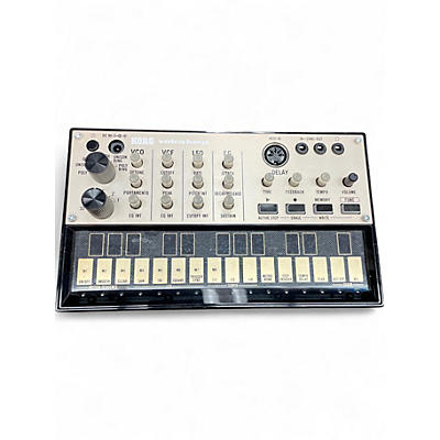 Used KORG Voica Keys Synthesizer