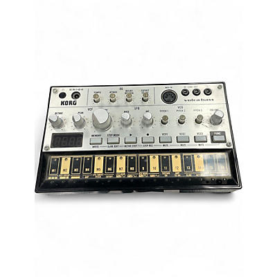 Used KORG Volca Bass Analog Bass Machine Synthesizer