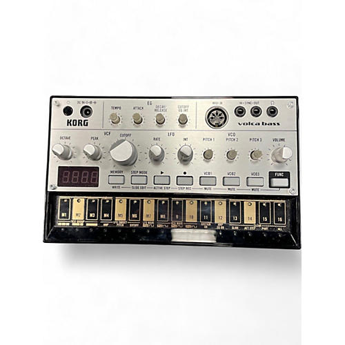 KORG Used KORG Volca Bass  Production Controller