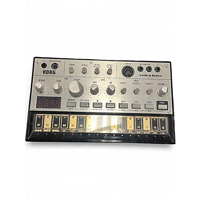 Used KORG Volca Bass Production Controller