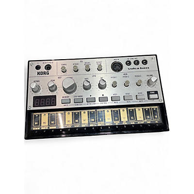 Used KORG Volca Bass Production Controller