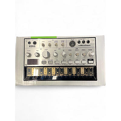 Used KORG Volca Bass Production Controller