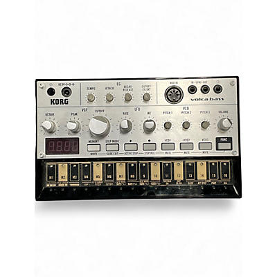 Used KORG Volca Bass Production Controller