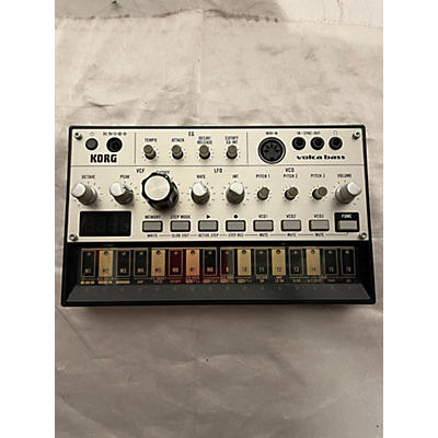 KORG Used KORG Volca Bass Synthesizer