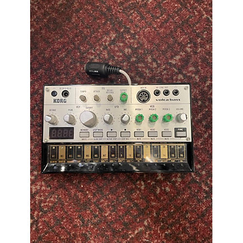 KORG Used KORG Volca Bass Synthesizer