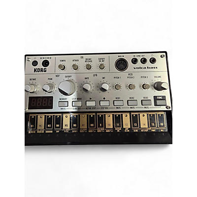 KORG Used KORG Volca Bass Synthesizer