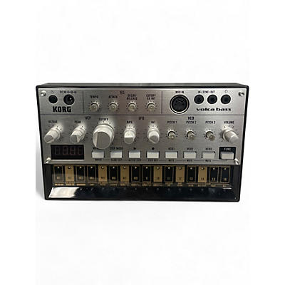 KORG Used KORG Volca Bass Synthesizer