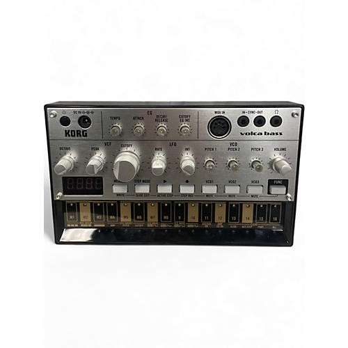 KORG Used KORG Volca Bass Synthesizer