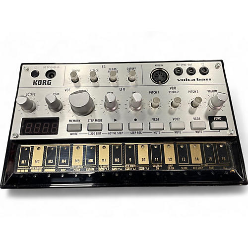 KORG Used KORG Volca Bass Synthesizer