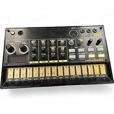 Used KORG Volca Beats Analog Drum Machine Production Controller