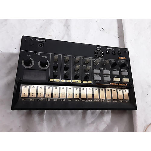 KORG Used KORG Volca Beats Drum Machine