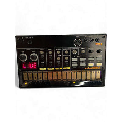 Used KORG Volca Beats Drum Machine