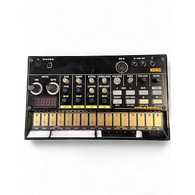 Used KORG Volca Beats Drum Machine