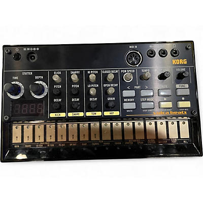 Used KORG Volca Beats Drum Machine