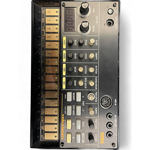 KORG Used KORG Volca Beats Production Controller