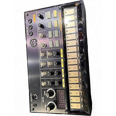 Used KORG Volca Beats Synthesizer