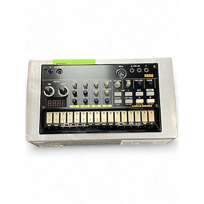 Used KORG Volca Beats Synthesizer