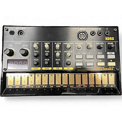 Used KORG Volca Beats Synthesizer