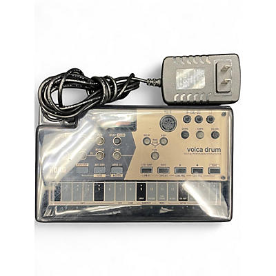 Used KORG Volca Drum Machine Drum Machine