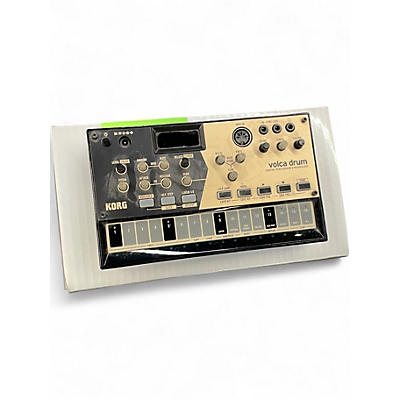 Used KORG Volca Drum Production Controller