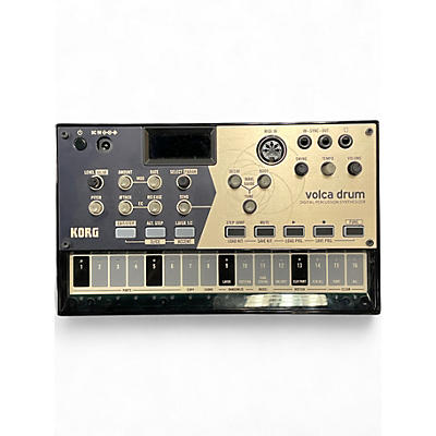 Used KORG Volca Drum Production Controller