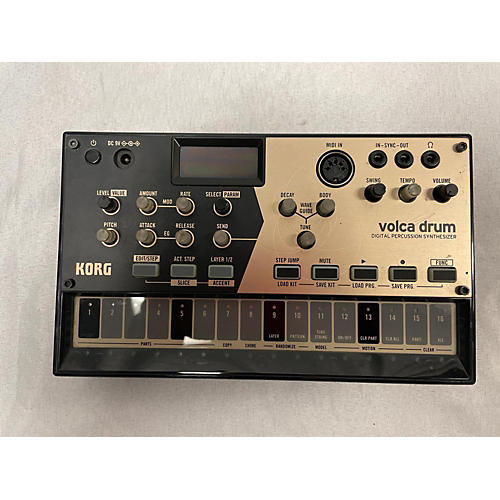 KORG Used KORG Volca Drum Synthesizer