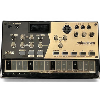 KORG Used KORG Volca Drum Synthesizer