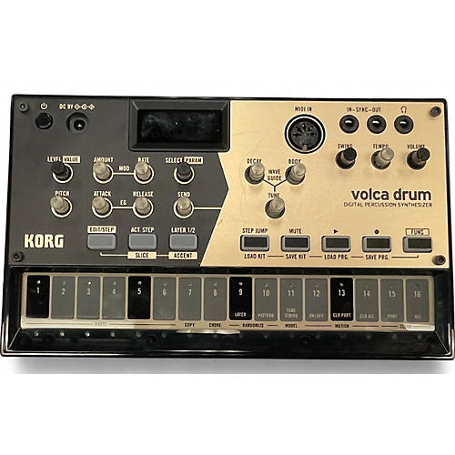 KORG Used KORG Volca Drum Synthesizer